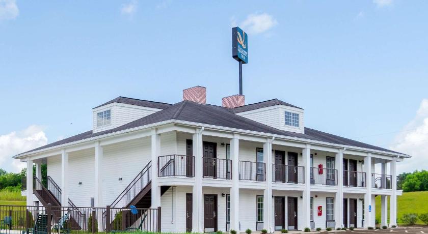 Quality Inn Vicksburg