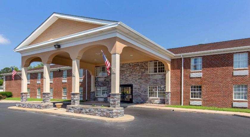 Quality Inn Williamston