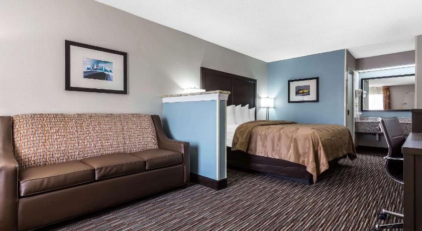 Quality Inn & Suites Mooresville-Lake Norman