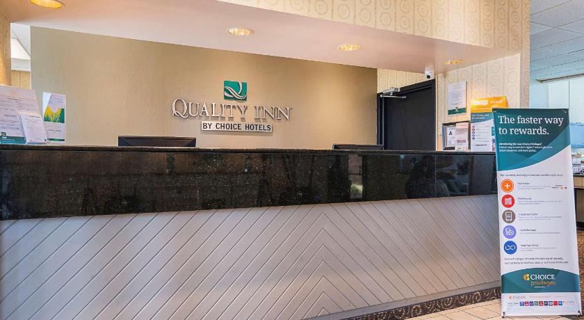 Quality Hotel Morehead City near Atlantic Beach