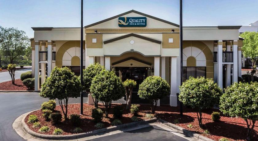 Quality Inn & Suites Mooresville-Lake Norman