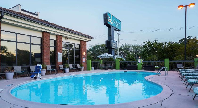 Quality Hotel Morehead City near Atlantic Beach