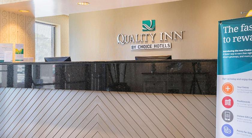 Quality Hotel Morehead City near Atlantic Beach