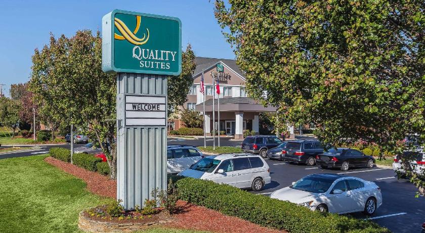 Quality Suites Pineville - Charlotte