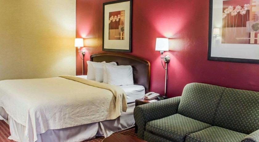 Quality Inn Roanoke near Lake Gaston