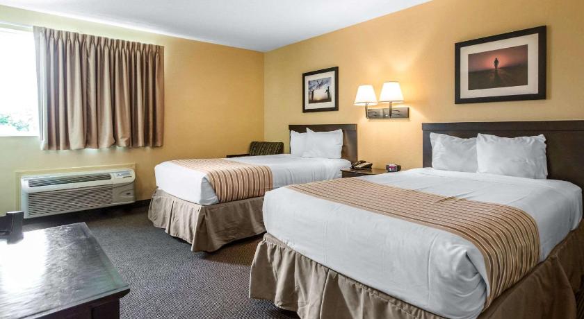 Suburban Extended Stay Hotel Camp Lejeune