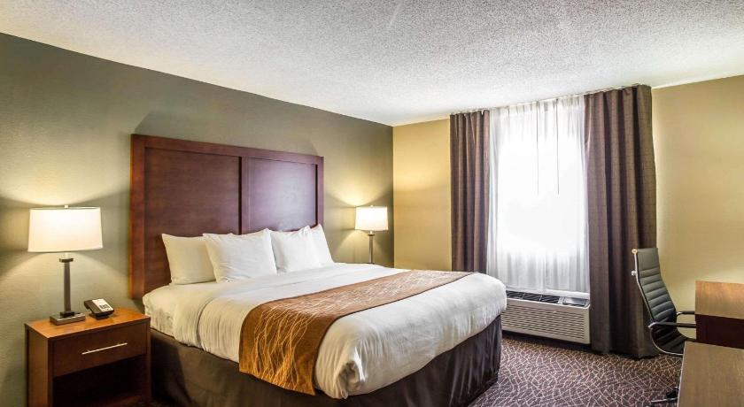 Comfort Inn and Suites Kannapolis - Concord