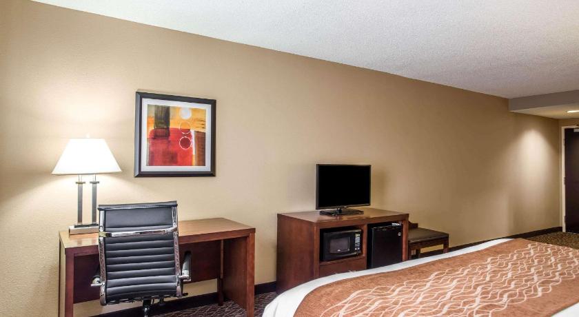 Comfort Inn and Suites Kannapolis - Concord