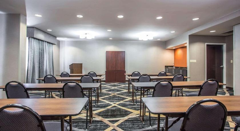 Comfort Inn and Suites Kannapolis - Concord