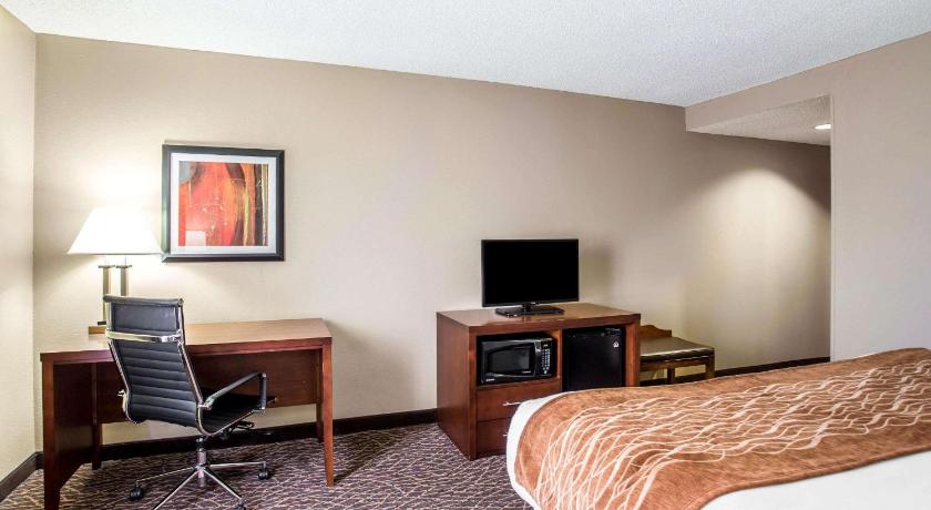 Comfort Inn and Suites Kannapolis - Concord