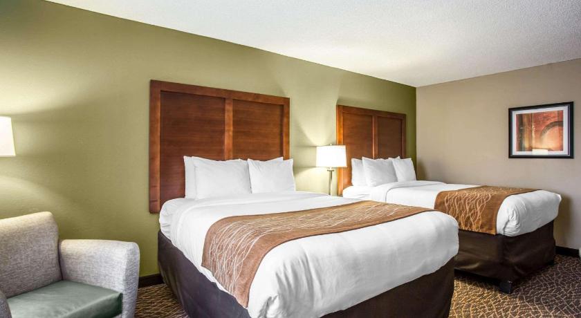 Comfort Inn and Suites Kannapolis - Concord