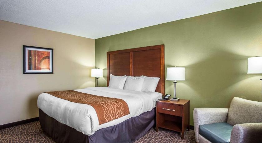 Comfort Inn and Suites Kannapolis - Concord