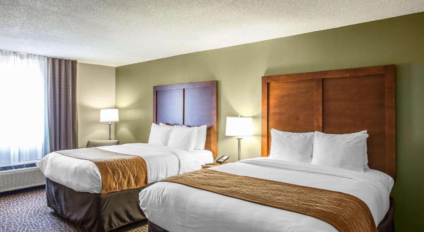 Comfort Inn and Suites Kannapolis - Concord