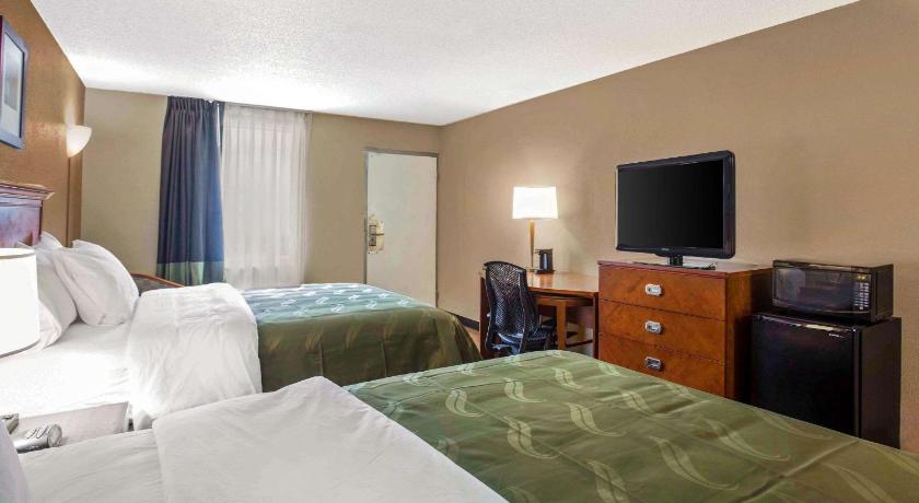 Quality Inn & Suites University Area