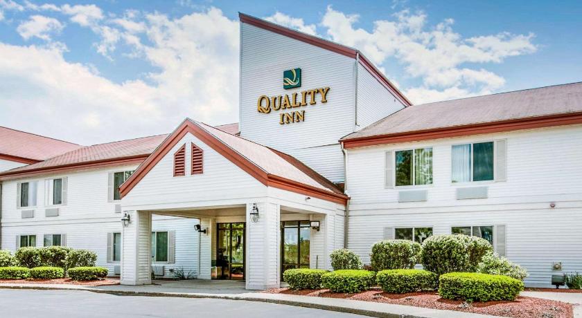 Quality Inn Loudon-Concord