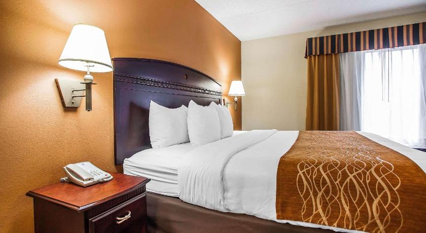 Comfort Inn & Suites Somerset - New Brunswick