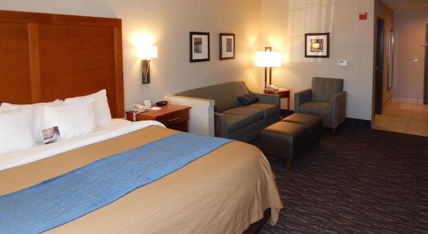 Comfort Inn & Suites Las Cruces Mesilla
