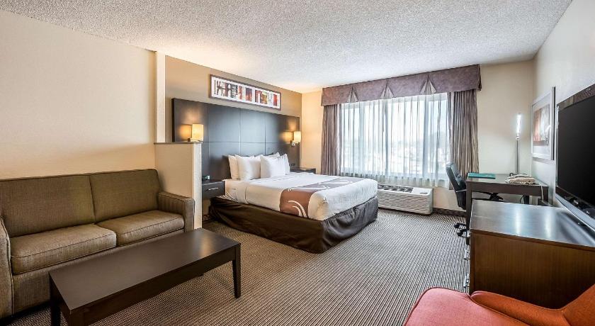 Quality Inn And Suites Reno Formerly Lexington Inn Suites Reno