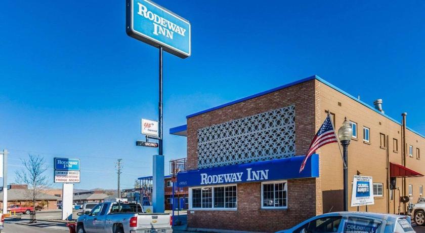 Rodeway Inn Elko Downtown Area