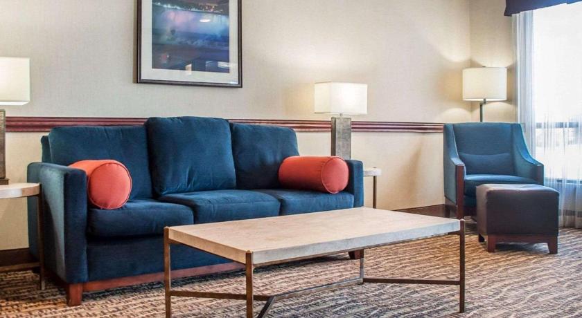 Quality Inn Near Walden Galleria Mall