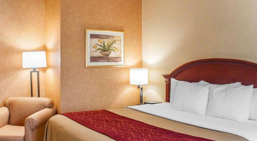 Quality Inn Near Walden Galleria Mall