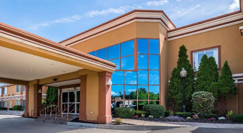 Quality Inn & Suites Albany Airport