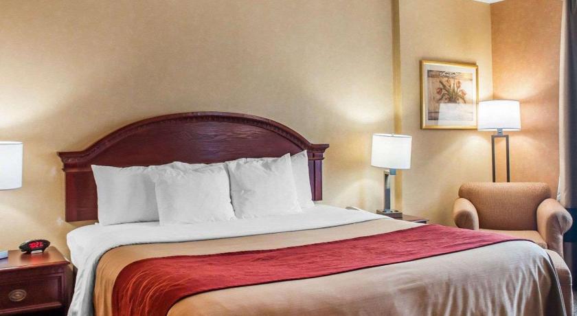 Quality Inn Near Walden Galleria Mall