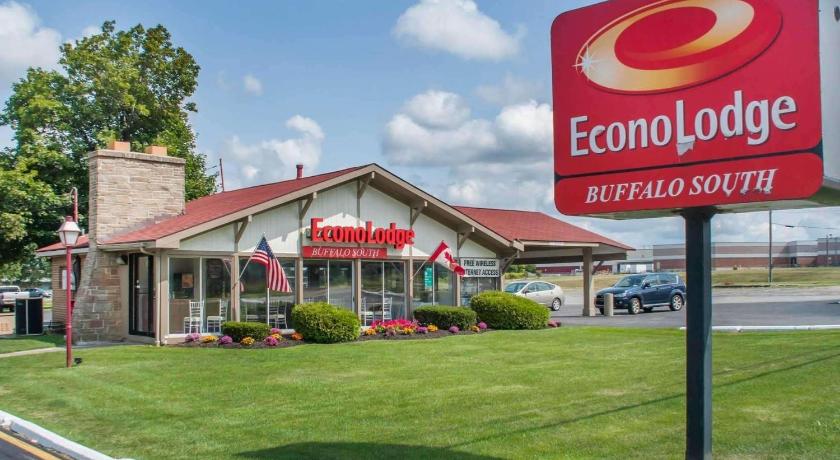 Econo Lodge Buffalo South