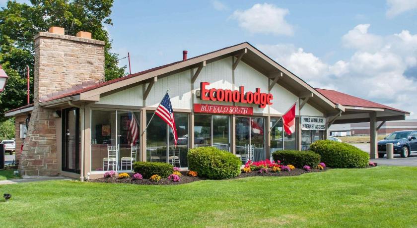 Econo Lodge Buffalo South