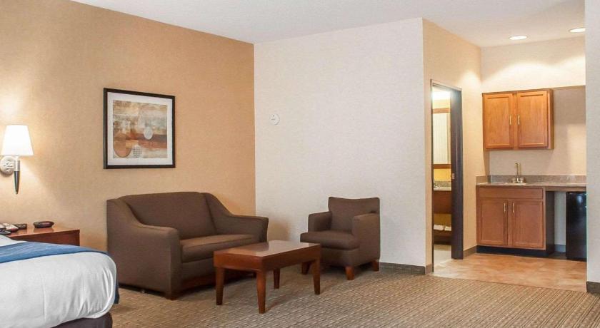 Comfort Inn and Suites Hamburg