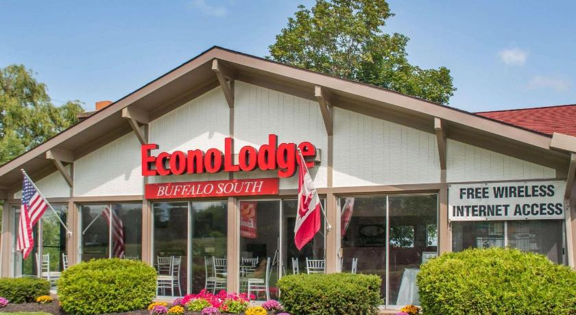 Econo Lodge Buffalo South