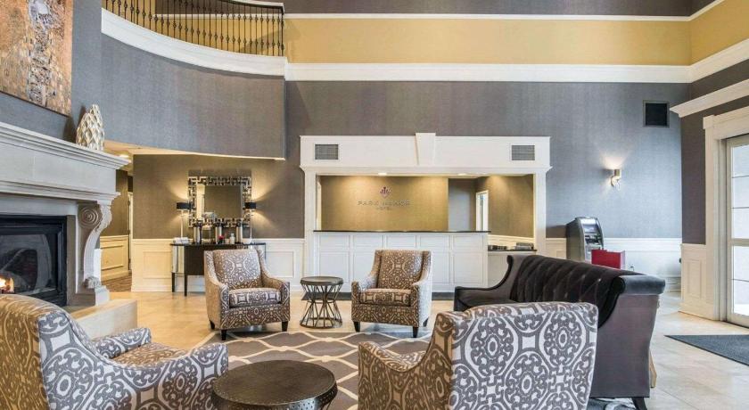 Park Manor Hotel photo