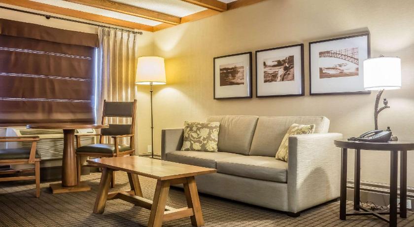 Comfort Inn The Pointe Niagara Falls 1 Prospect Pointe - 