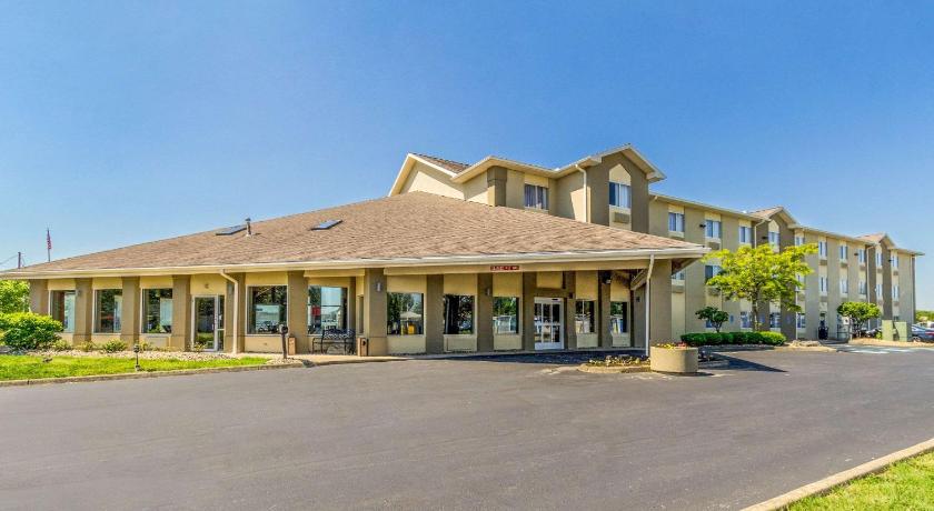 Comfort Inn Norwalk - Sandusky