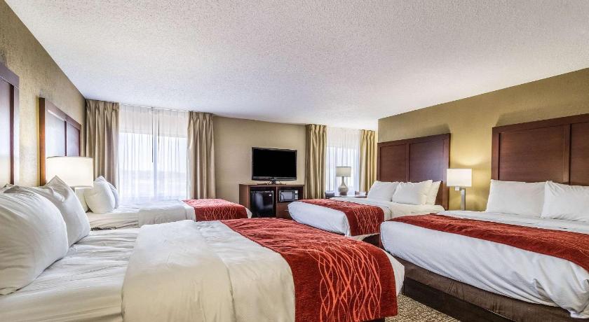 Comfort Inn Norwalk - Sandusky