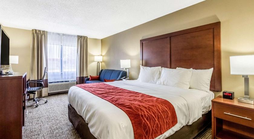 Comfort Inn Norwalk - Sandusky