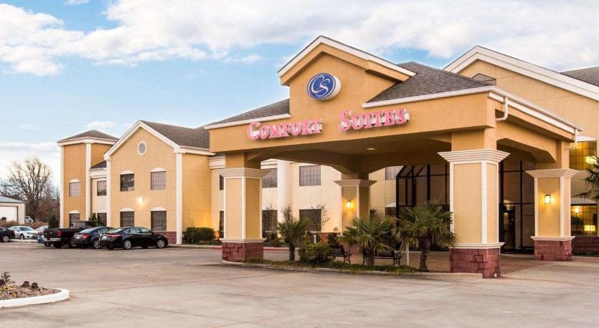 Comfort Suites Idabel photo