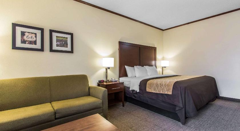 Comfort Inn and Suites Ardmore