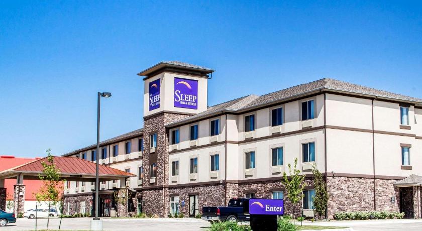 Sleep Inn & Suites Blackwell I-35