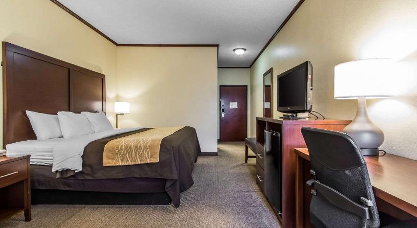 Comfort Inn and Suites Ardmore