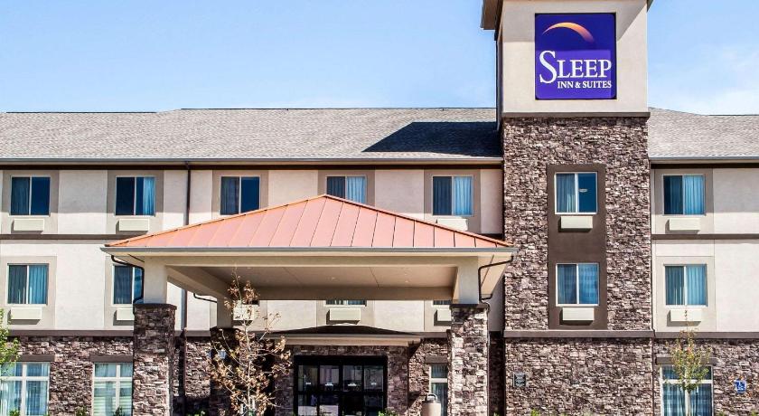 Sleep Inn & Suites Blackwell I-35