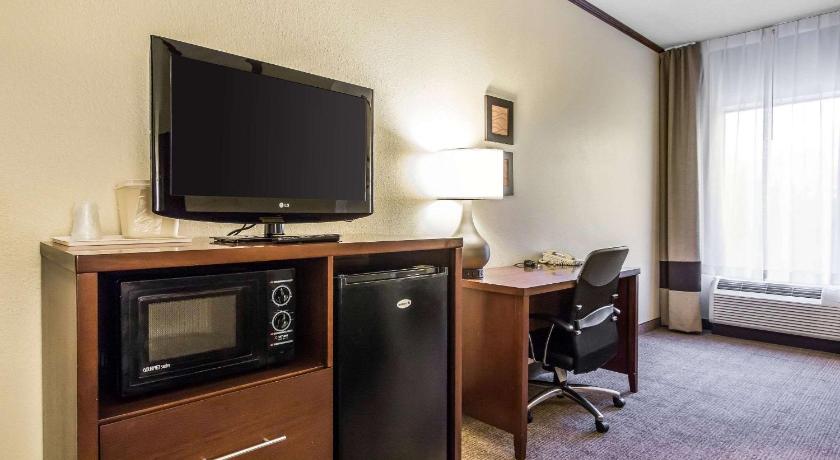 Comfort Inn and Suites Ardmore