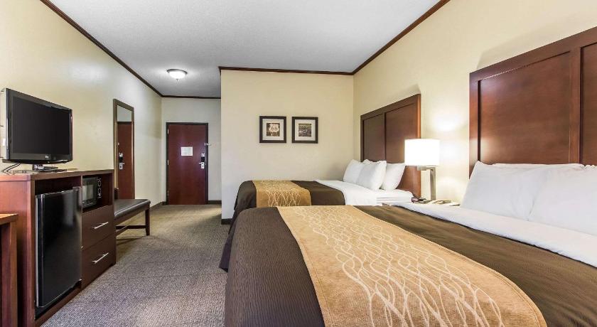 Comfort Inn and Suites Ardmore