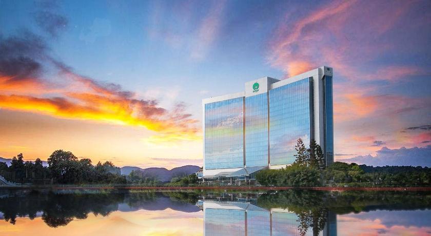 Fuzhou Lakeside Hotel photo