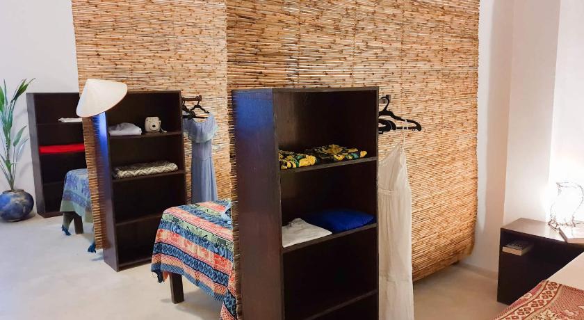 Image of Single Bed in Dormitory Room 1
