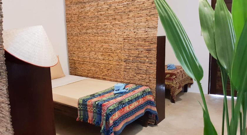 Image of Single Bed in Dormitory Room 5