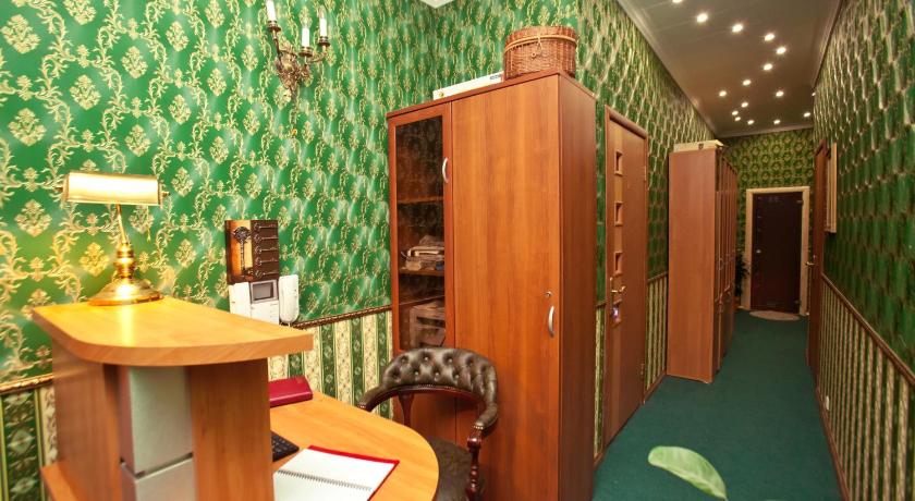 Hotel Venetsia — Hotel in Moscow