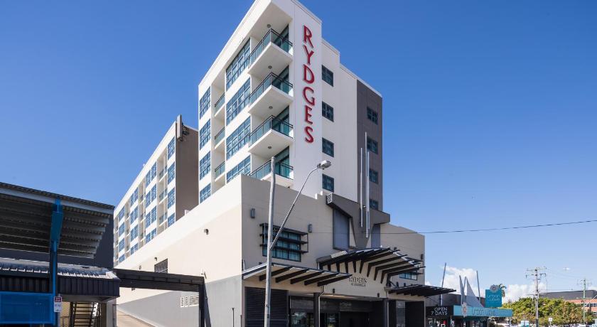 Rydges Mackay Suites