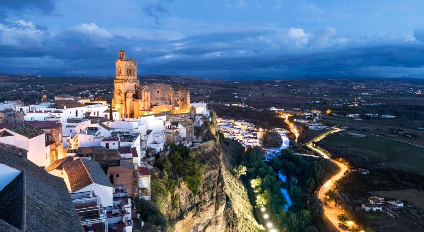 Parador de Arcos de la Frontera