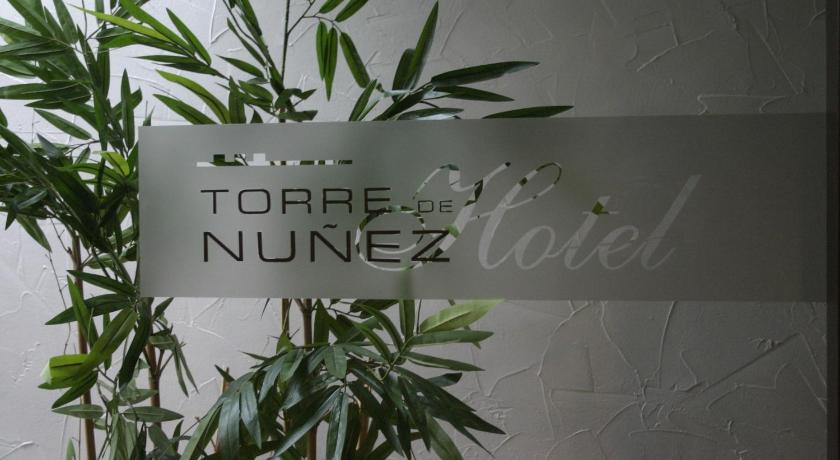 Hotel Torre de Nunez